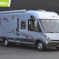 Tweedehands Carthago campers camper kopen