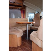 Carthago CHIC I 47 150pk Fiat | Alde verwarming | LPG installatie | Hefbed | Grote garage | Extra sloten | Dwarsbed | Foto #26