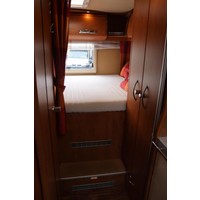 Carthago CHIC I 47 150pk Fiat | Alde verwarming | LPG installatie | Hefbed | Grote garage | Extra sloten | Dwarsbed | Foto #38