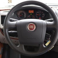 Carthago CHIC I 47 150pk Fiat | Alde verwarming | LPG installatie | Hefbed | Grote garage | Extra sloten | Dwarsbed | Foto #5