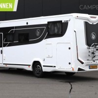 Benimar AMPHITRYON 967 160pk Automaat | Bearlock | Thule luifel | 1e Eigenaar | Gescheiden douche | Face to face zit |Zonnepaneel | Foto #26