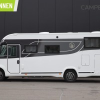 Benimar AMPHITRYON 967 160pk Automaat | Bearlock | Thule luifel | 1e Eigenaar | Gescheiden douche | Face to face zit |Zonnepaneel | Foto #27
