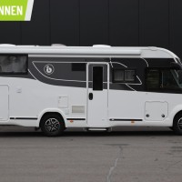 Benimar AMPHITRYON 967 160pk Automaat | Bearlock | Thule luifel | 1e Eigenaar | Gescheiden douche | Face to face zit |Zonnepaneel | Foto #28