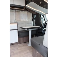 Benimar AMPHITRYON 967 160pk Automaat | Bearlock | Thule luifel | 1e Eigenaar | Gescheiden douche | Face to face zit |Zonnepaneel | Foto #30