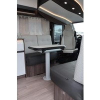 Benimar AMPHITRYON 967 160pk Automaat | Bearlock | Thule luifel | 1e Eigenaar | Gescheiden douche | Face to face zit |Zonnepaneel | Foto #31