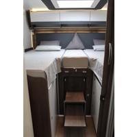 Benimar AMPHITRYON 967 160pk Automaat | Bearlock | Thule luifel | 1e Eigenaar | Gescheiden douche | Face to face zit |Zonnepaneel | Foto #41