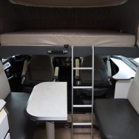 Benimar AMPHITRYON 967 160pk Automaat | Bearlock | Thule luifel | 1e Eigenaar | Gescheiden douche | Face to face zit |Zonnepaneel | Foto #2