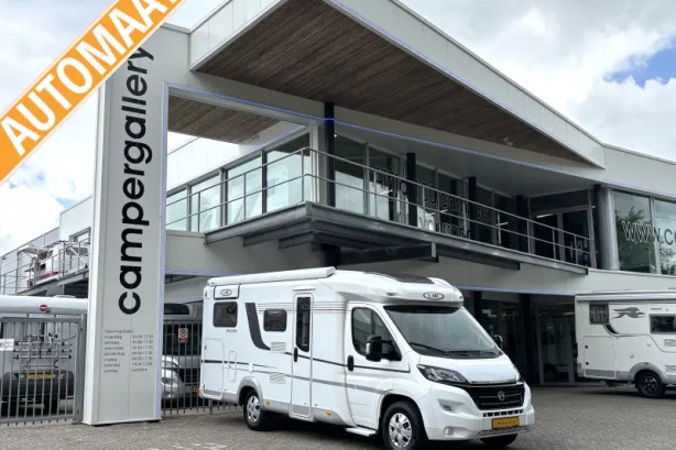 Tweedehands LMC campers camper kopen