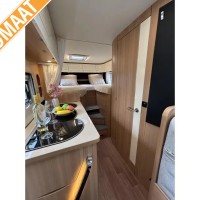 LMC Breezer 643 uit 2019 Foto #8