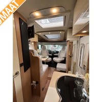 LMC Breezer 643 uit 2019 Foto #9