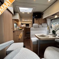 LMC Breezer 643 uit 2019 Foto #17