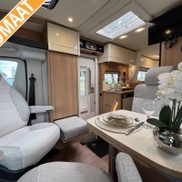 LMC Breezer 643 uit 2019 Foto #18
