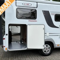 LMC Breezer 643 uit 2019 Foto #22
