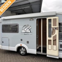 Knaus Sun Ti  uit 2010 Foto #4