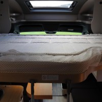 Hymer Tramp S685 170pk Automaat | Diesel verwarming | Super B lthium | Omvormer | Lengtebedden | Face to face | Foto #22