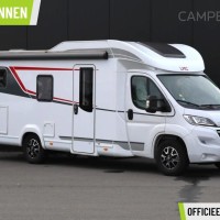 Tweedehands LMC campers camper kopen