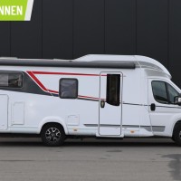 Lmc Lift H730 G 140pk | Elektrisch hefbed | Thule fietsendrager | Gescheiden douche | Lengtebedden | Thule luifel | Ruime indeling | Foto #3