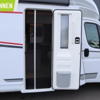 Lmc Lift H730 G 140pk | Elektrisch hefbed | Thule fietsendrager | Gescheiden douche | Lengtebedden | Thule luifel | Ruime indeling | Foto #4