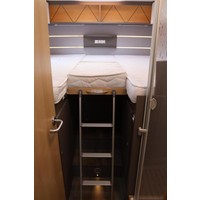 Lmc Lift H730 G 140pk | Elektrisch hefbed | Thule fietsendrager | Gescheiden douche | Lengtebedden | Thule luifel | Ruime indeling | Foto #14