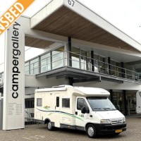 Tweedehands Chausson campers camper kopen