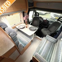 Chausson Welcome 85 uit 2003 Foto #1