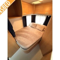 Chausson Welcome 85 uit 2003 Foto #2