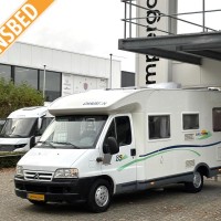 Chausson Welcome 85 uit 2003 Foto #3