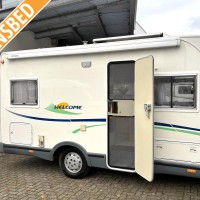 Chausson Welcome 85 uit 2003 Foto #4