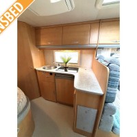 Chausson Welcome 85 uit 2003 Foto #5