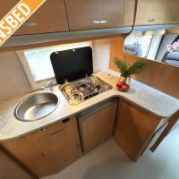 Chausson Welcome 85 uit 2003 Foto #6