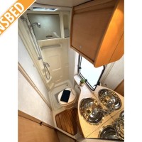 Chausson Welcome 85 uit 2003 Foto #8