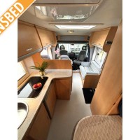 Chausson Welcome 85 uit 2003 Foto #9