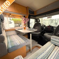 Chausson Welcome 85 uit 2003 Foto #12