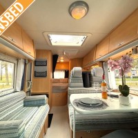 Chausson Welcome 85 uit 2003 Foto #19