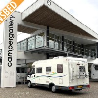 Chausson Welcome 85 uit 2003 Foto #20