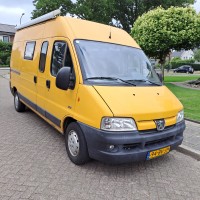 Tweedehands Peugeot campers camper kopen