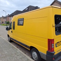 Peugeot campers BOXER 330LH 2.2HDI uit 2005 Foto #1