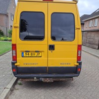 Peugeot campers BOXER 330LH 2.2HDI uit 2005 Foto #2