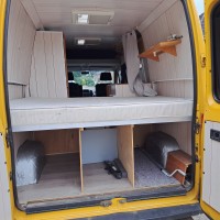 Peugeot campers BOXER 330LH 2.2HDI uit 2005 Foto #3