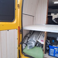 Peugeot campers BOXER 330LH 2.2HDI uit 2005 Foto #5