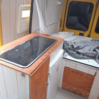 Peugeot campers BOXER 330LH 2.2HDI uit 2005 Foto #9