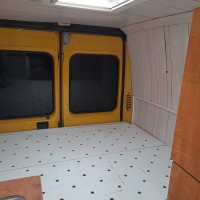 Peugeot campers BOXER 330LH 2.2HDI uit 2005 Foto #10