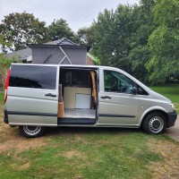 Tweedehands Mercedes campers camper kopen
