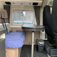 Carthago campers MALIBU VAN 640 LE uit 2017 Foto #3