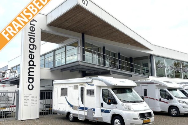 Tweedehands Tweedehands McLouis campers camper kopen