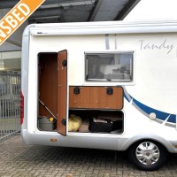 McLouis Tandy 650 uit 2008 Foto #22