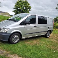 Mercedes campers Buscamper uit 2014 Foto #5