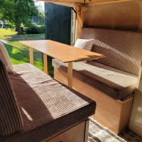 Mercedes campers Buscamper uit 2014 Foto #8