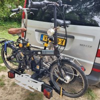 Mercedes campers Buscamper uit 2014 Foto #9