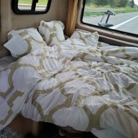 Mercedes campers Buscamper uit 2014 Foto #11